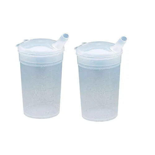 Feeder Beakers Narrow 3Ml Lid - Eden Mobility