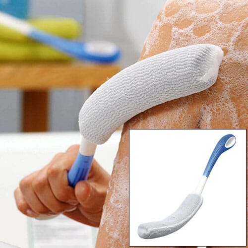 Long Handled Body Washer - Eden Mobility