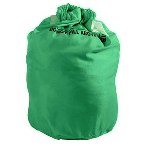 Safeknot Laundry Bag - Green - Eden Mobility
