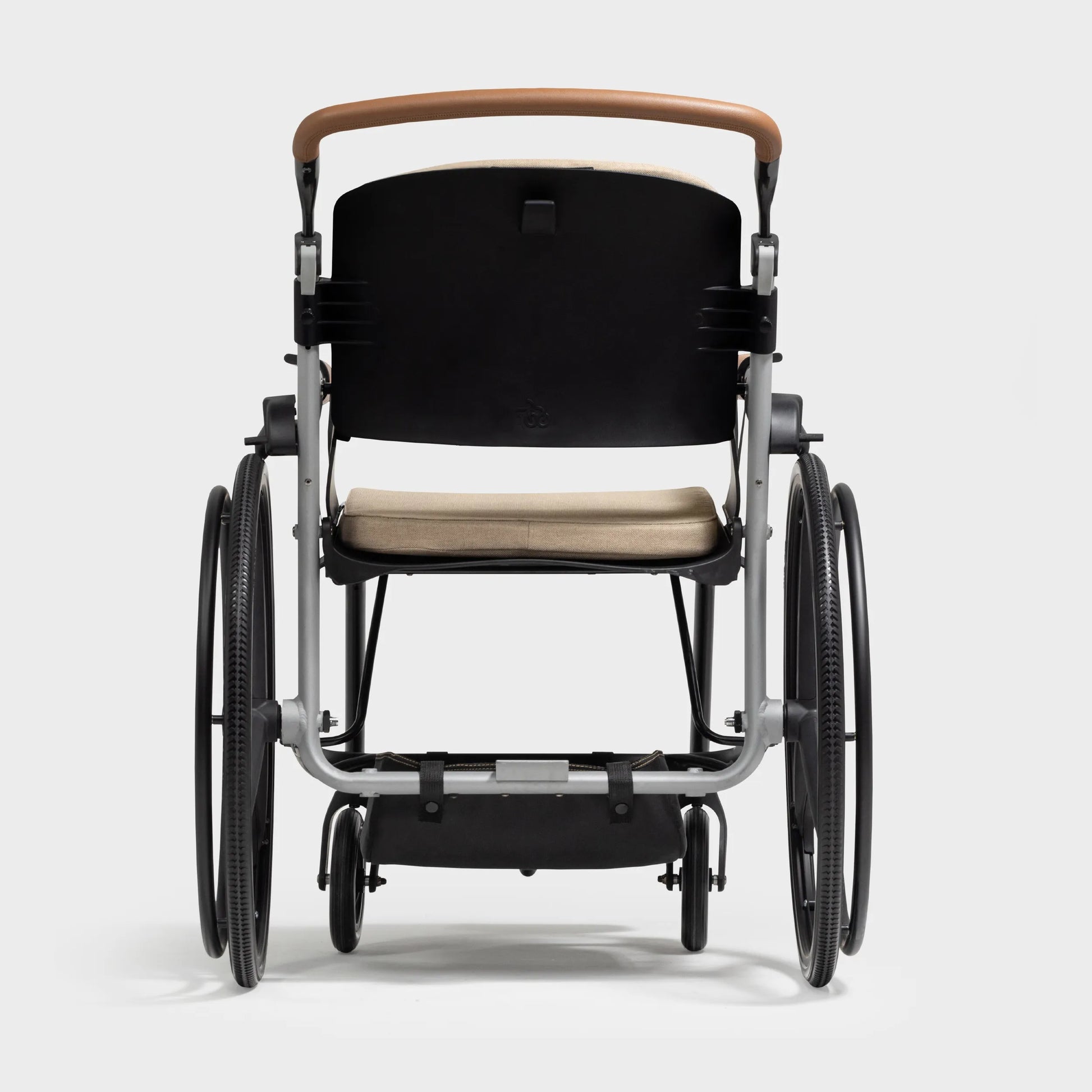 Pride Zoof Urban Wheelchair - Rose Tea - Eden Mobility