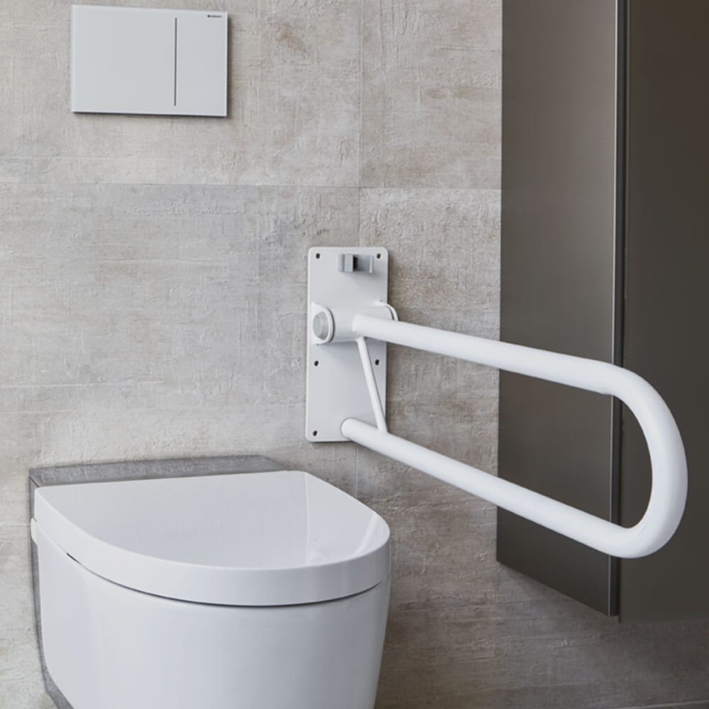 Wall Mounted Support Rail - Standard - Eden Mobility