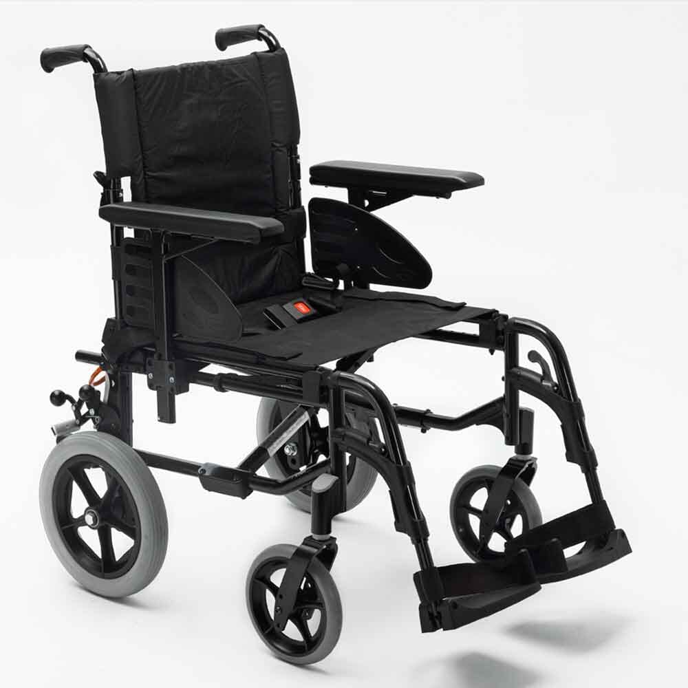 Action 2 Attendant Controlled 19 W/Chair - Eden Mobility