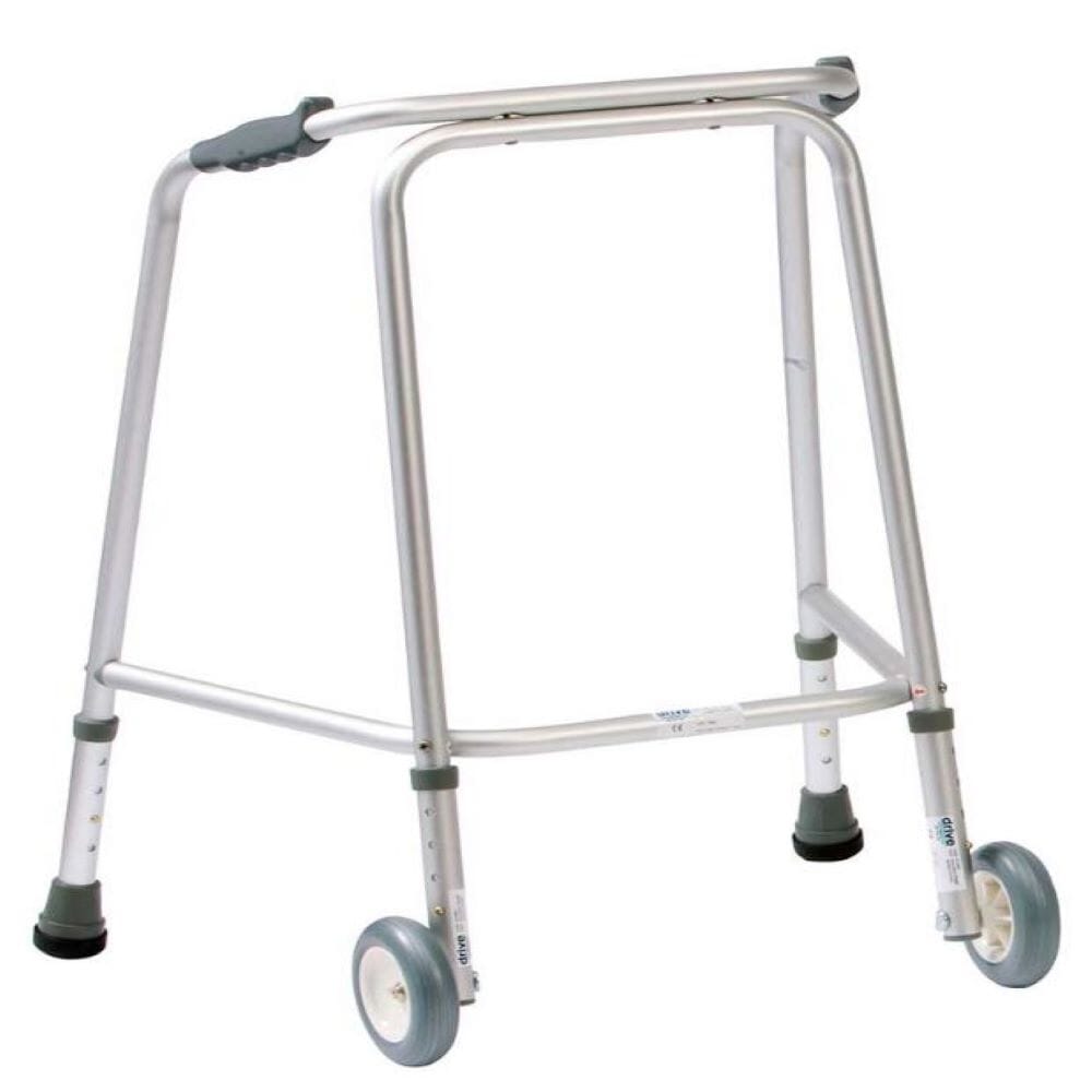 Domestic Walking Frame + Wheels Small - Eden Mobility