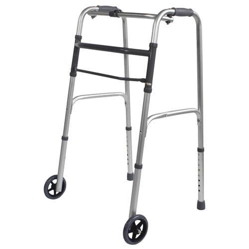 Lightweight Folding Walking Frame - Whee - Eden Mobility