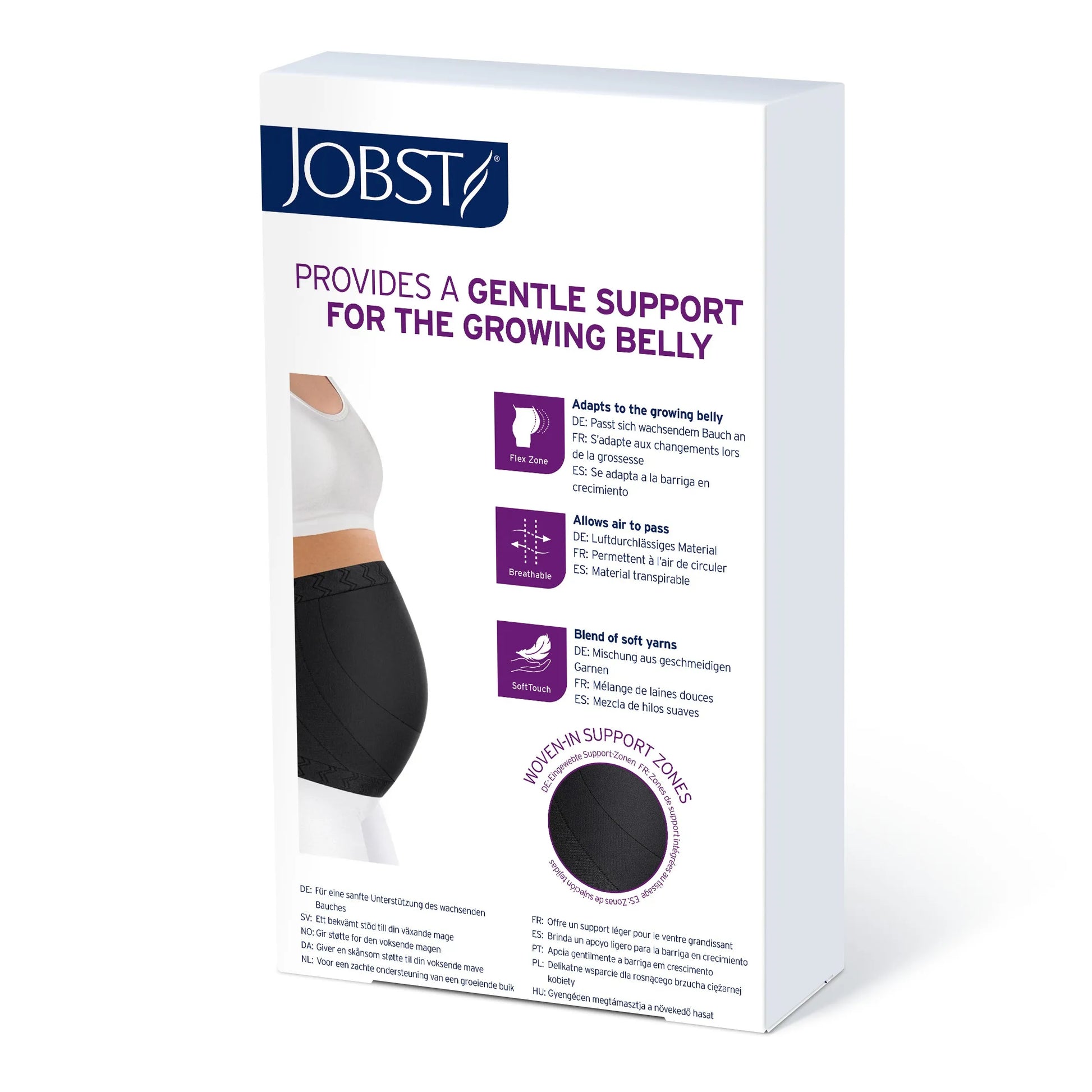 Jobst Maternity Belly Band - Eden Mobility