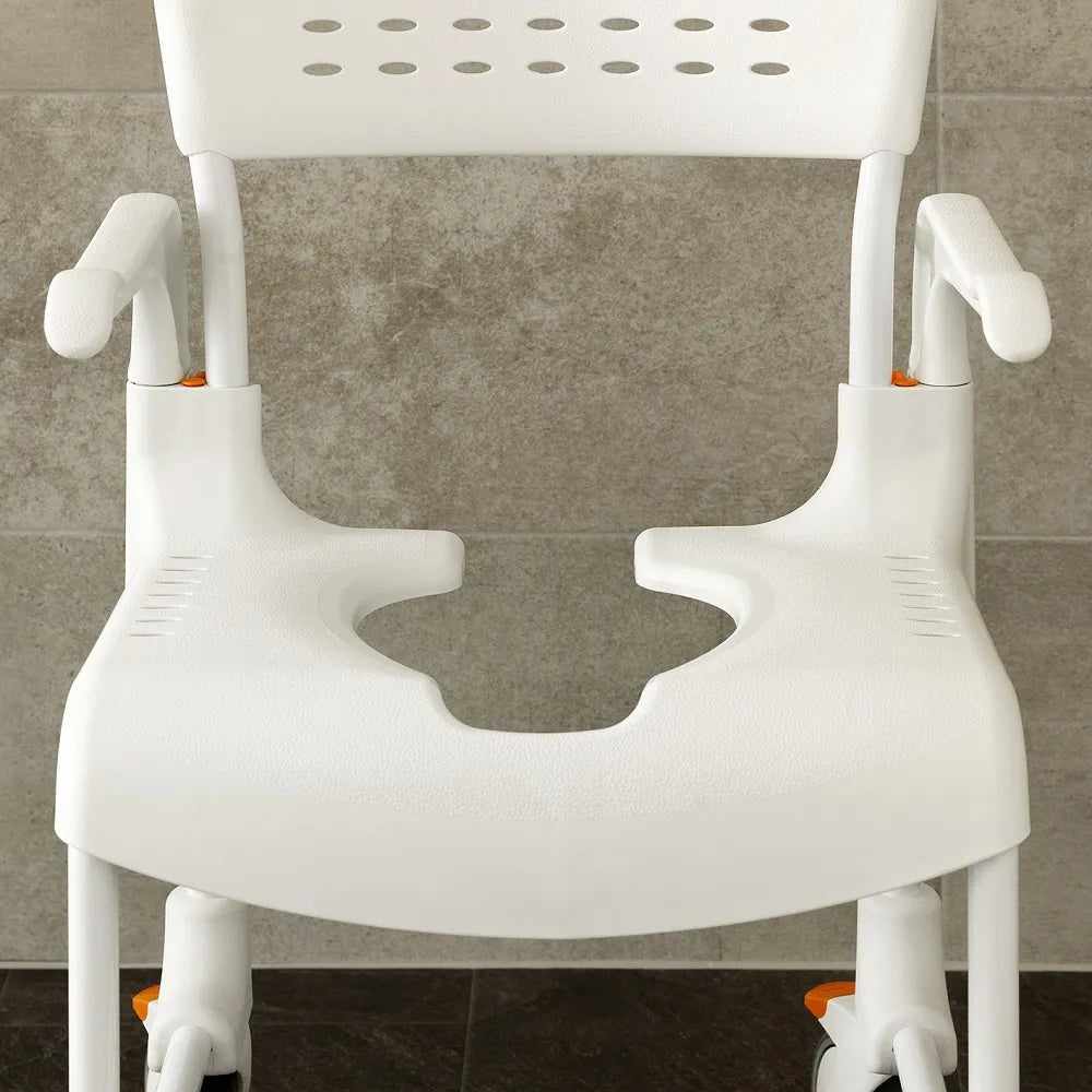 Etac Clean Shower Commode Chair - Eden Mobility