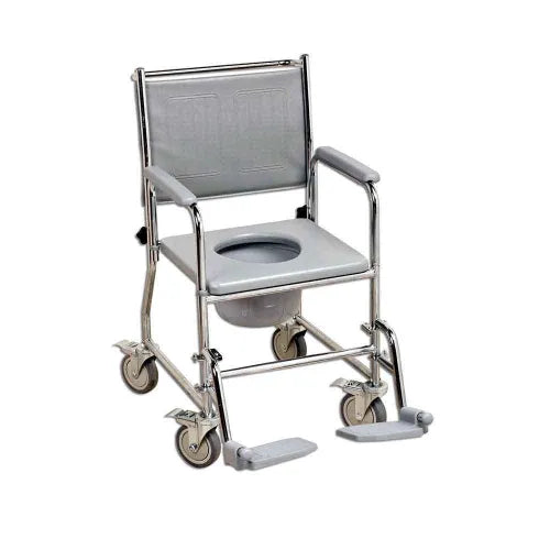 Commode - Wheeled - Eden Mobility