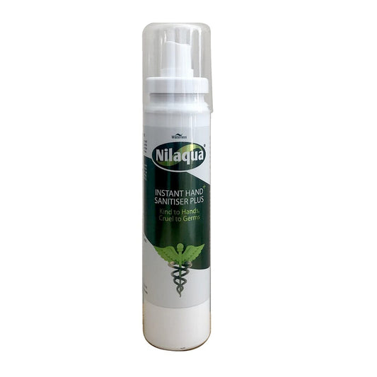 Nilaqua Alcoholfree Hand San Spray 100Ml - Eden Mobility