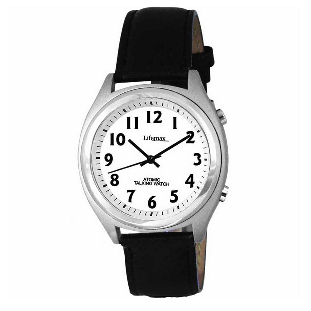 Ladies Atomic Talking Watch - Eden Mobility