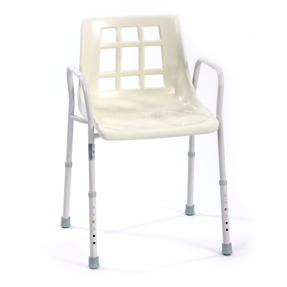 Shower Chair Height Adjustable - Eden Mobility