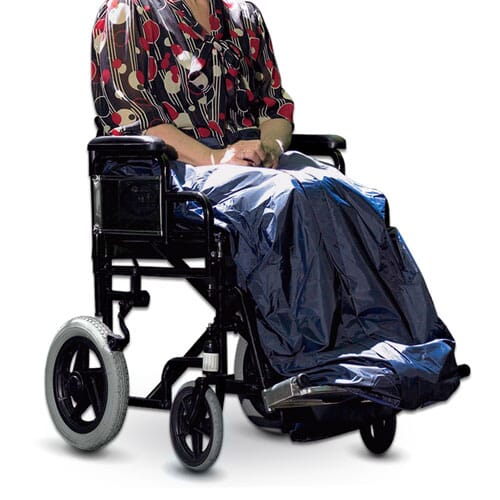 Wheelchair Apron - Fleece Lined - Eden Mobility