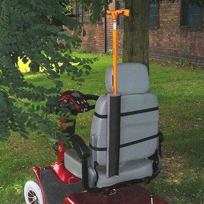 Mobility Scooter Walking Stick Holder - Eden Mobility