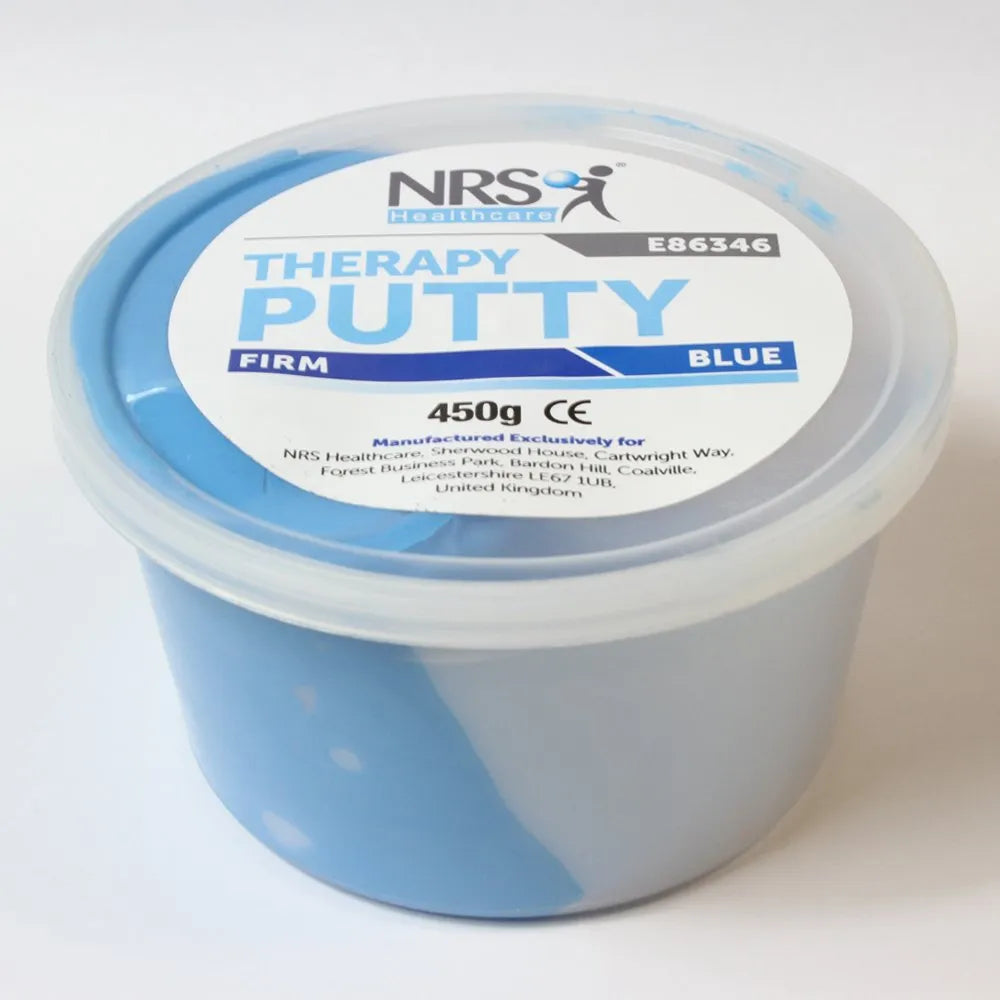 Nrs Therapy Putty Blue 450G - Eden Mobility