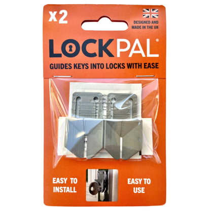 Lockpal Door Key Guide - Eden Mobility