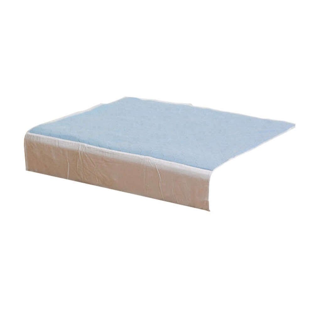 Kylie 4 Bedpad With Wings 139 X 91 Blue - Eden Mobility