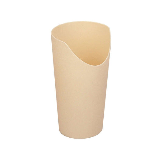 Nosey Cut Out Cup Cream - Eden Mobility