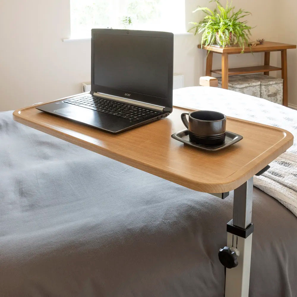 Easylift Home Height Adjustable Overbed Table - Eden Mobility