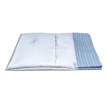 Satin Siba Combination Pack - Fitted Base Sheet And 4 Way Top Sheet - Eden Mobility