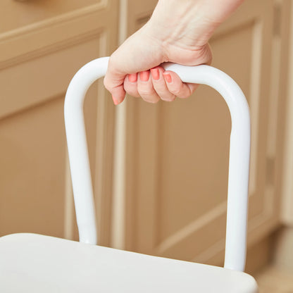 Malvern Stool Adj With Arms - Eden Mobility