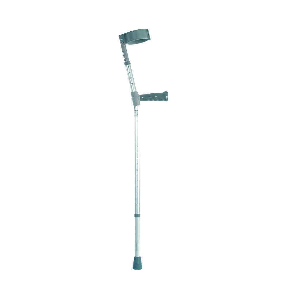 Elbow Crutch Dbl/Adj Pvc Medium - Eden Mobility