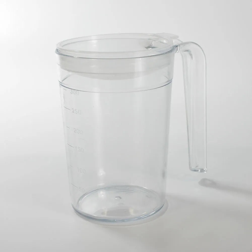 Polycarb Mug With Lids - Eden Mobility