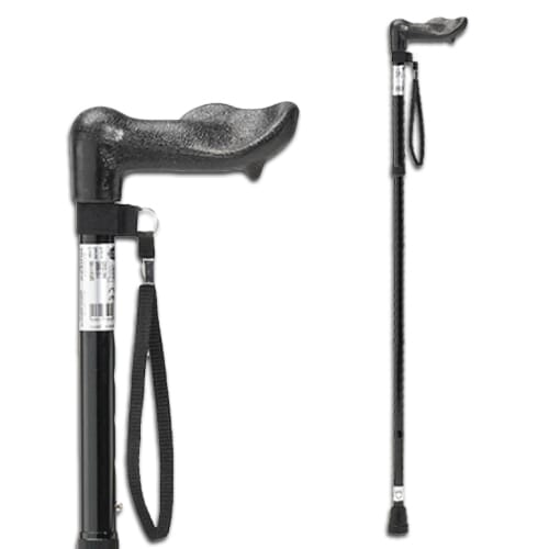 Ergonomic Stick - Left Handed - Eden Mobility