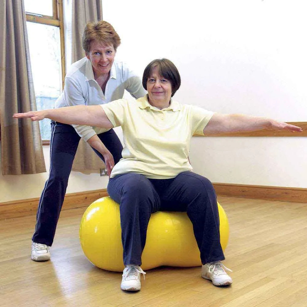 Physio Roll Blue 700Mm - Eden Mobility