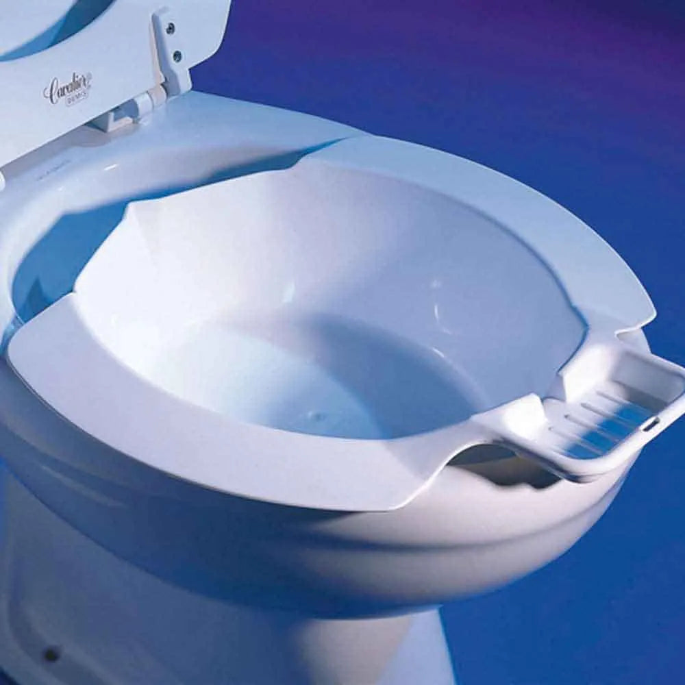 Bidet Bowl - Eden Mobility