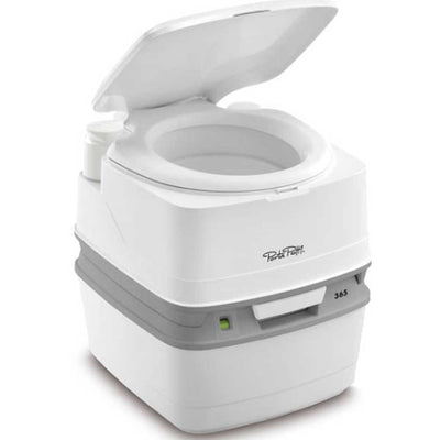 Porta Potti Qube 365 - Eden Mobility