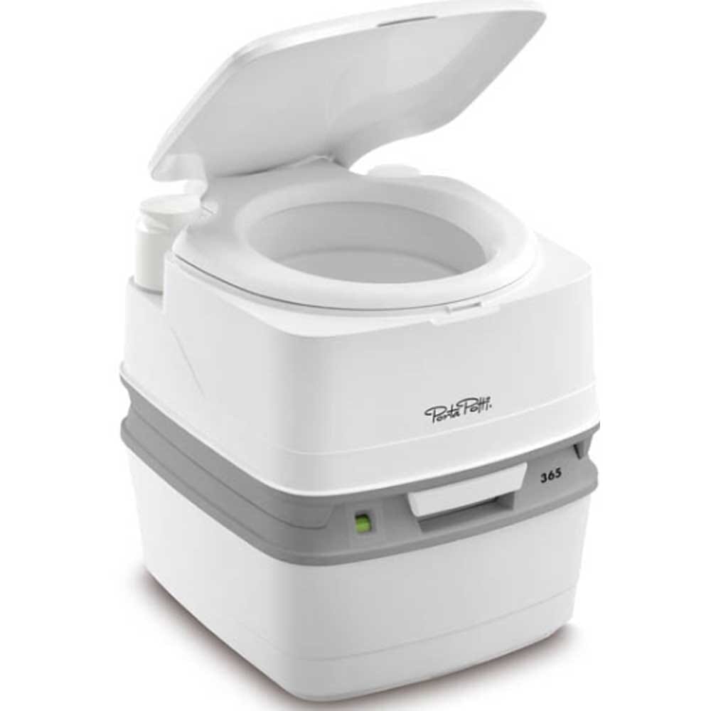 Porta Potti Qube 365 - Eden Mobility