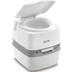 Porta Potti Qube 365 - Eden Mobility