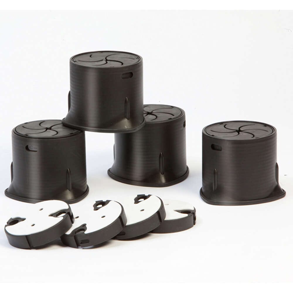 Langham Suregrip Furniture Raisers-Pack4 - Eden Mobility