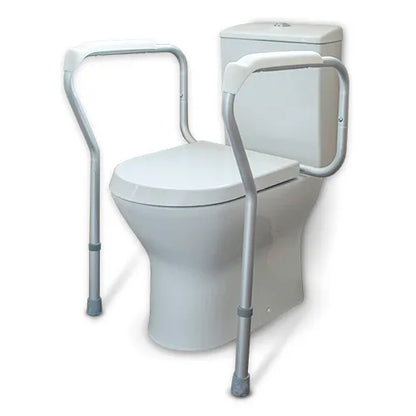 Toilet Surround Rail Safety Frame - Eden Mobility