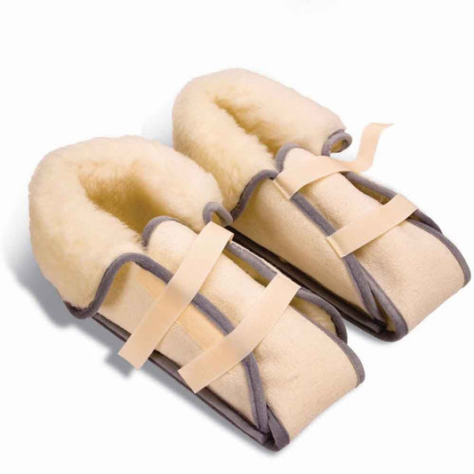 Woolana Hospital Boots - Pair - Eden Mobility
