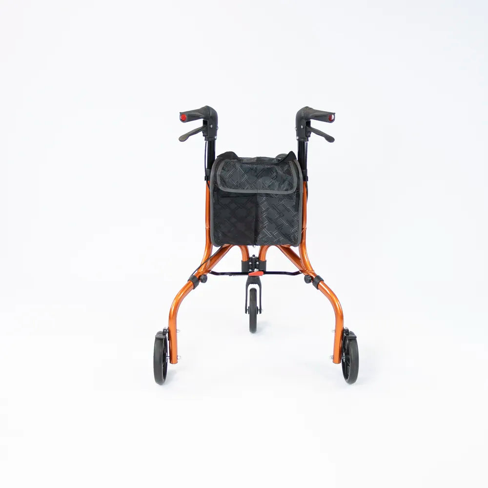 Freestyle Rollator - Orange - Eden Mobility