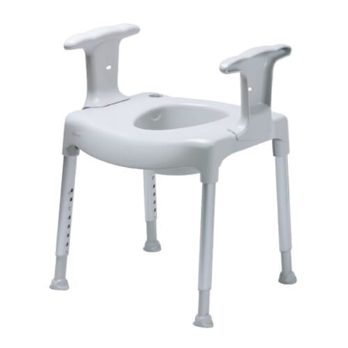 Etac Swift Toilet Frame - Eden Mobility