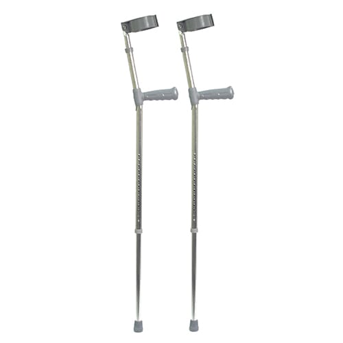 Bariatric Elbow Crutches - Eden Mobility