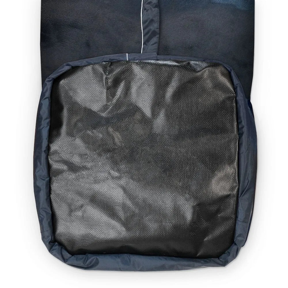 Wheelchair Cosy - Fleece Lined and Waterproof - Eden Mobility
