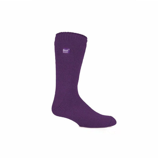 Mens Hh Original Socks Purp 6-11 - Eden Mobility