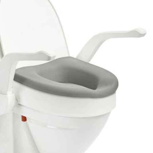 Soft Seat My-Loo Grey - Eden Mobility