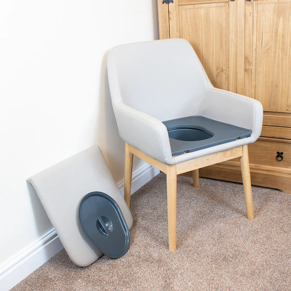 Sanctuary Commode - Eden Mobility