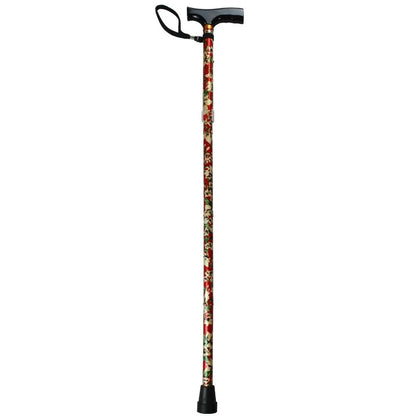 NRS Folding Walking Stick - Eden Mobility