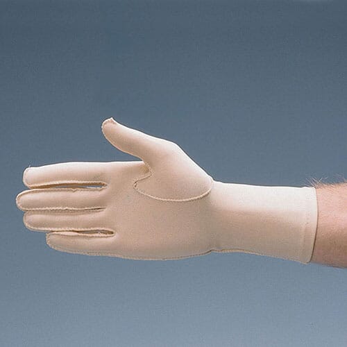 Full Finger Oedema Glove - Small - Right - Eden Mobility