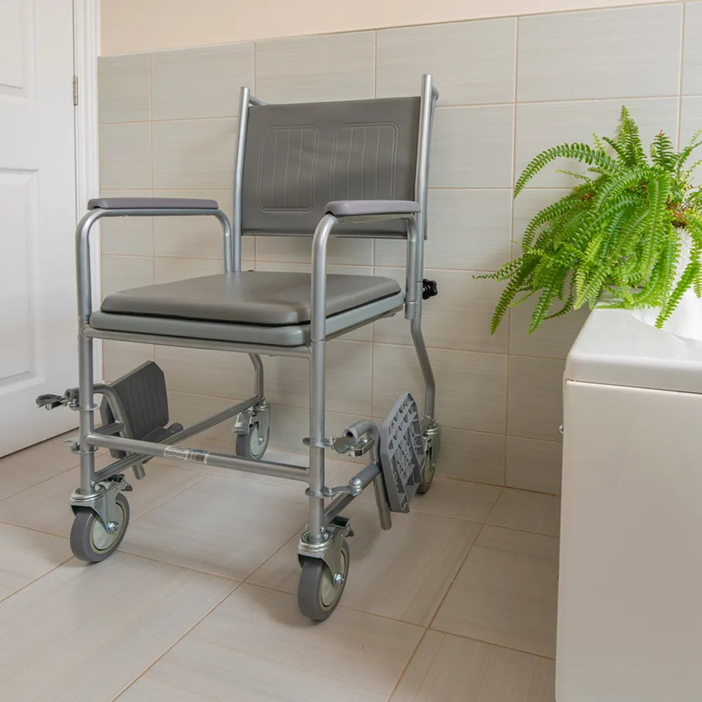 Commode Mobility Commode - Wheeled – Eden Mobility