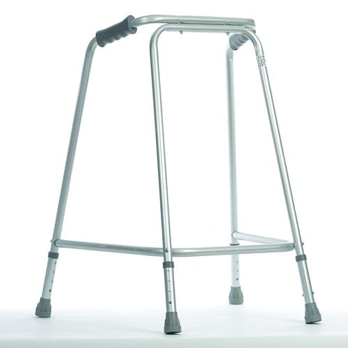 Height Adjustable Walking Frame - Eden Mobility