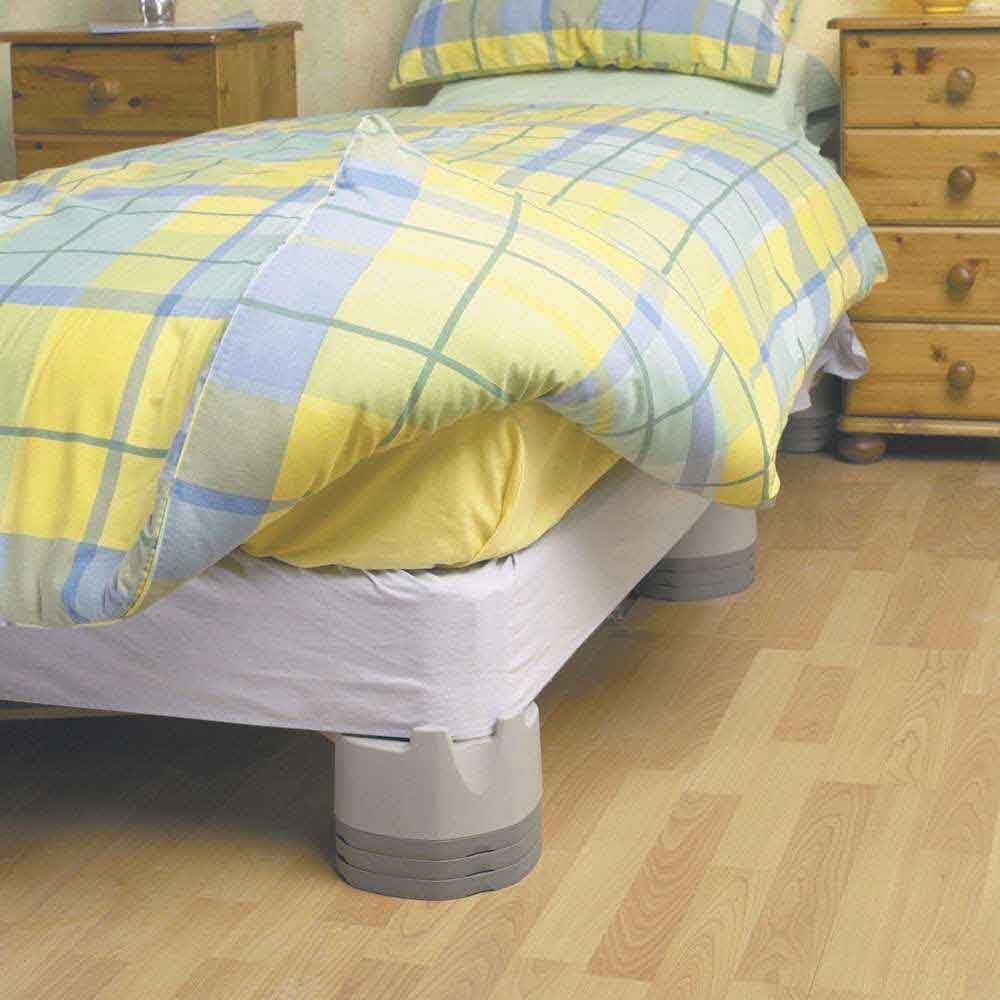 Multi Purpose Raiser Clip On Base - Eden Mobility