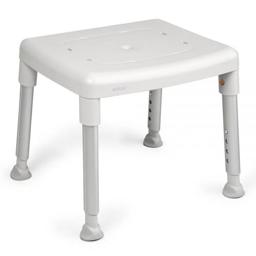 Etac Smart Shower Stool - Low - Eden Mobility