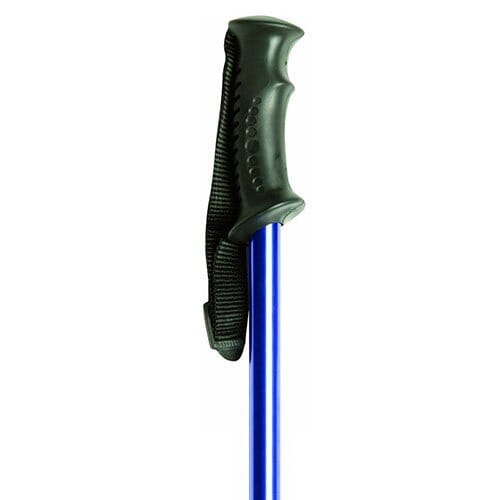 Trad Hiking Walk Pole Blue - Eden Mobility