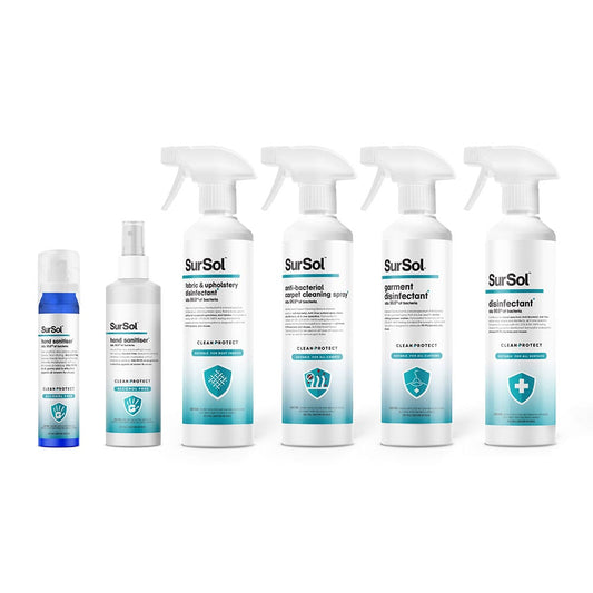 Sursol Disinfectant Spray 500Ml - Eden Mobility
