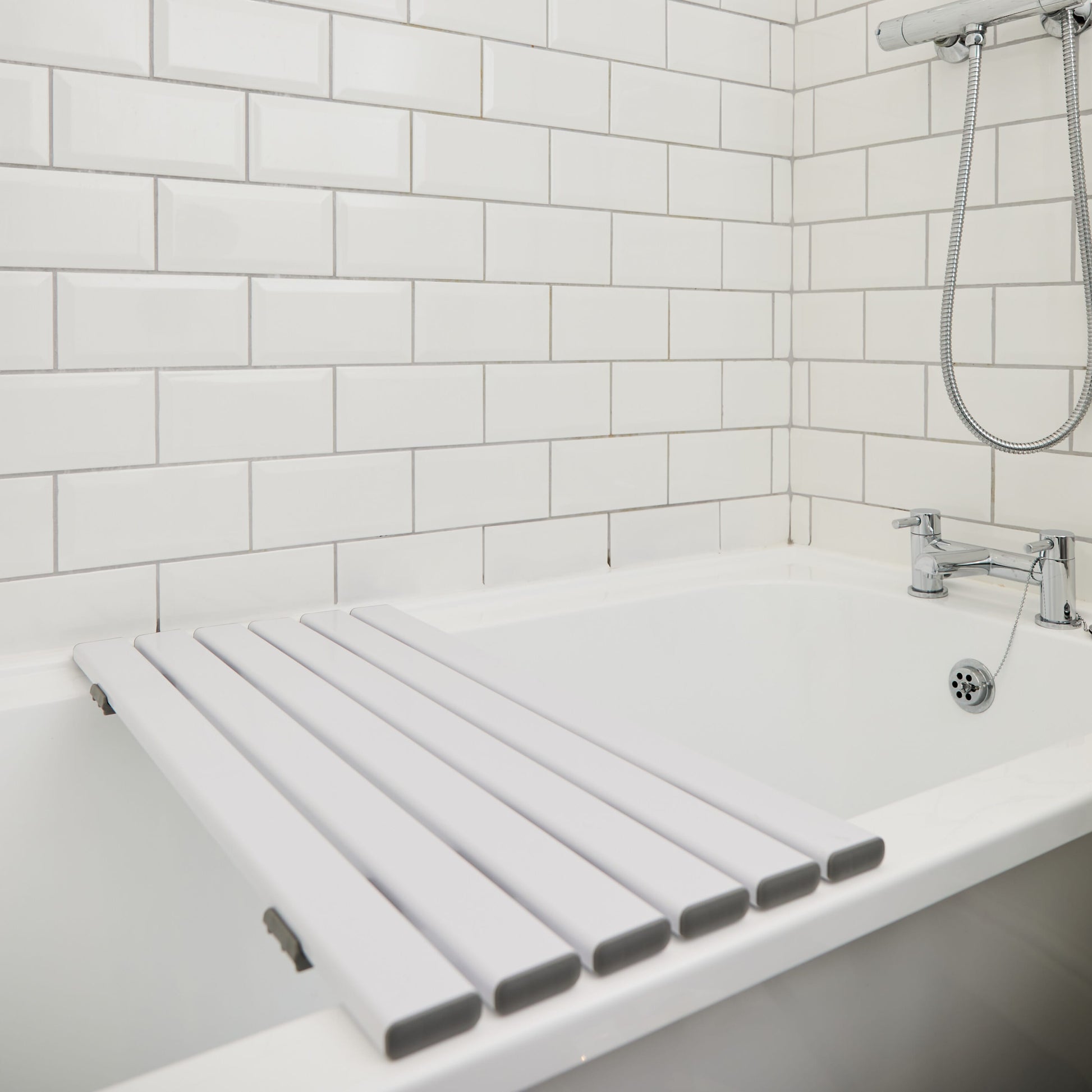 Nrs Slatted Shower Board 28In(711Mm) - Eden Mobility